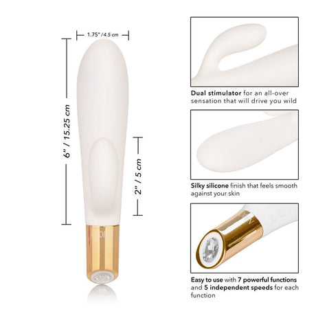 Callie Vibrating Dual Massager