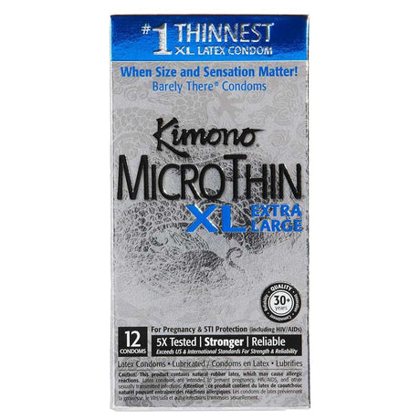 Kimono MicroThin XL