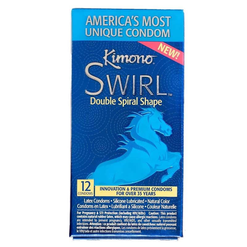 Kimono Swirl