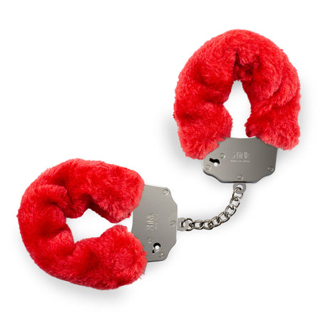 Furry Hand Cuffs