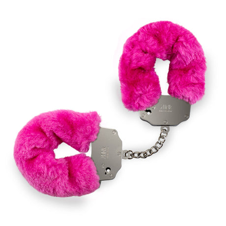 Furry Hand Cuffs