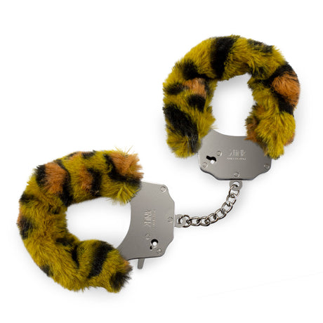 Furry Hand Cuffs