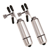 Vibrating Nipple Clamps