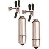 Vibrating Nipple Clamps