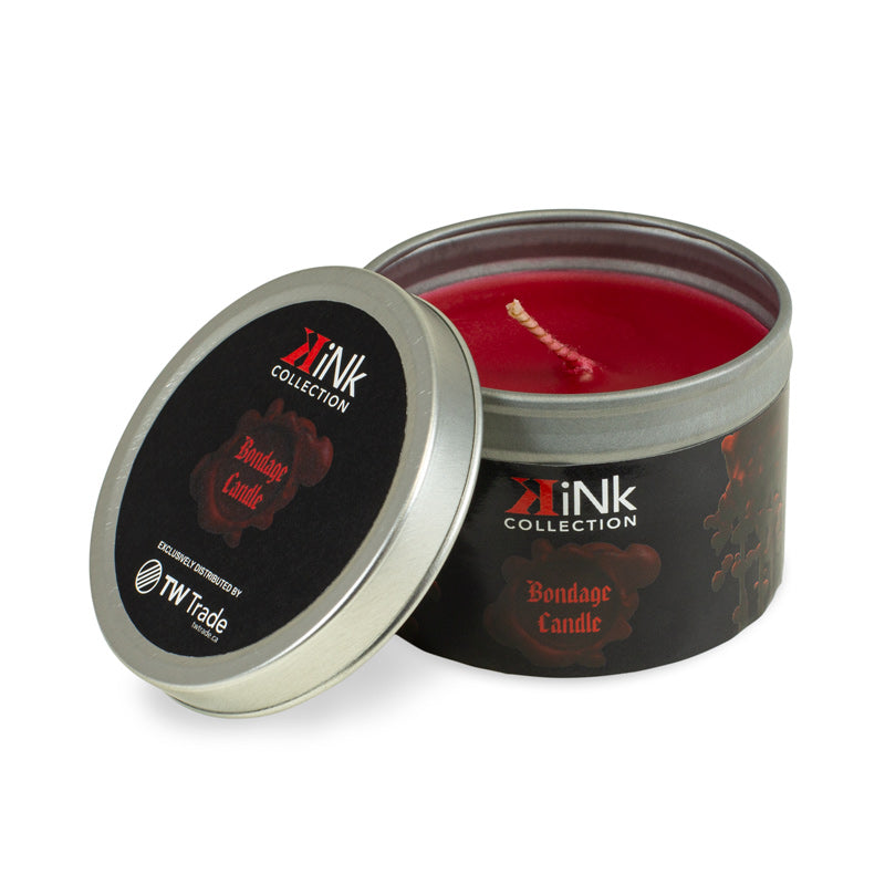 Sensual Bondage Candle