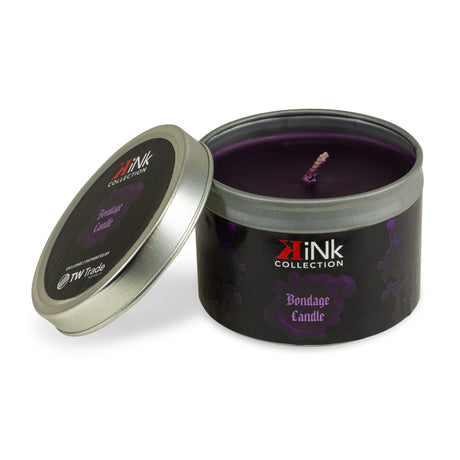 Sensual Bondage Candle