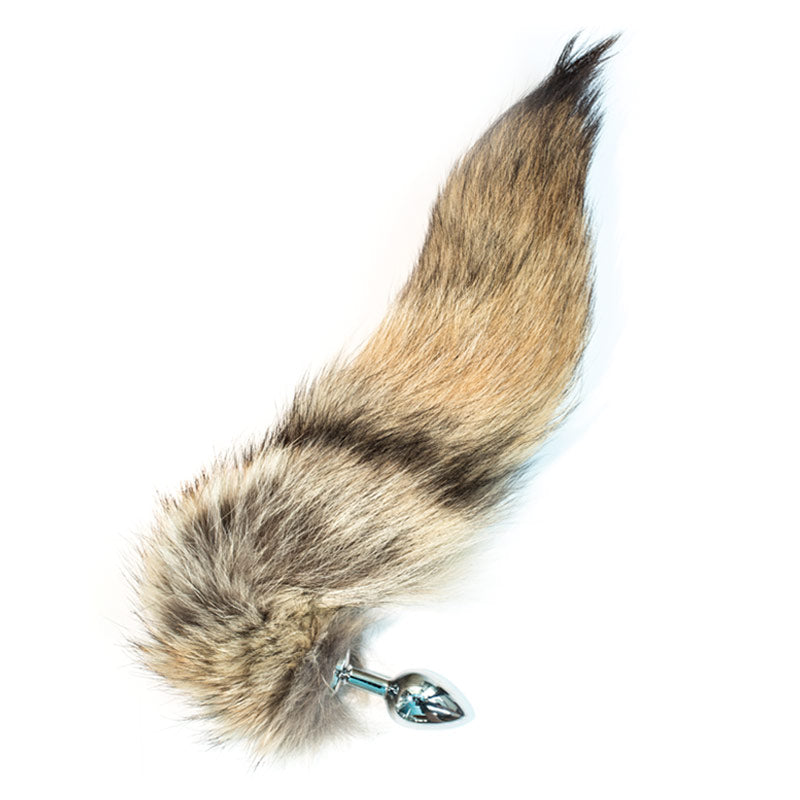 Fox Tail Butt Plugs