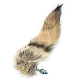 Fox Tail Butt Plugs