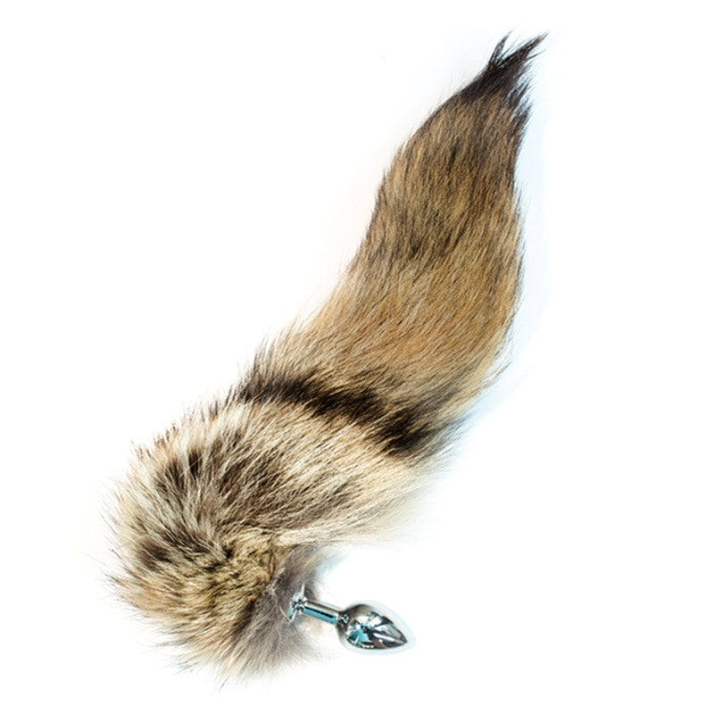 Fox Tail Butt Plugs