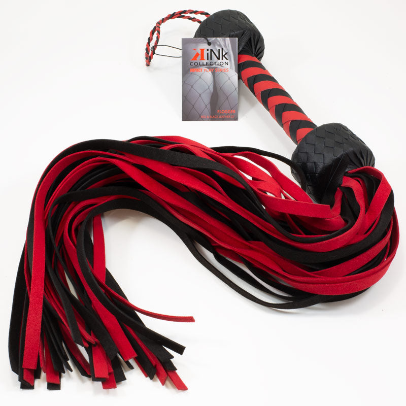 Suede Flogger