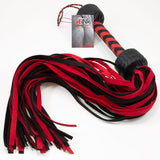 Suede Flogger