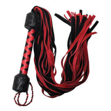 Suede Flogger