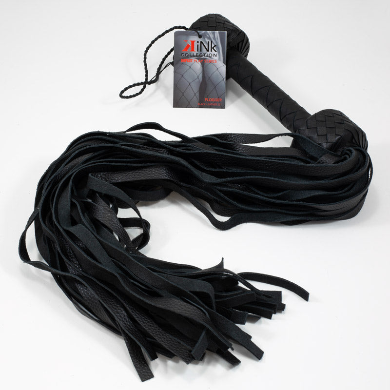 Suede Flogger