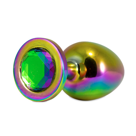 Anal Gem Butt Plugs