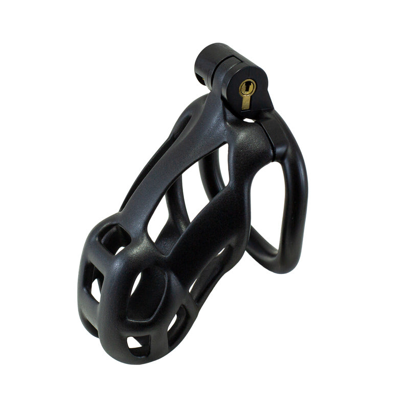 Original Locking Cock Cage
