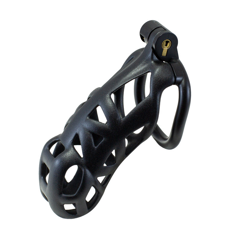 Original Locking Cock Cage