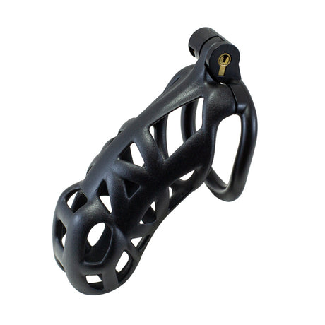Original Locking Cock Cage