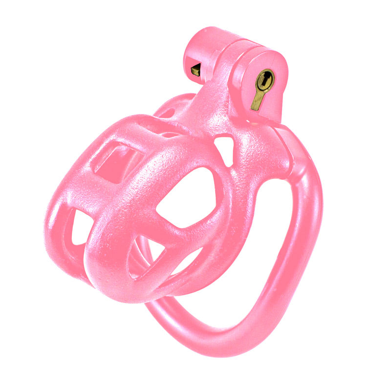 Original Locking Cock Cage