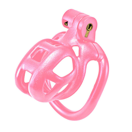 Original Locking Cock Cage