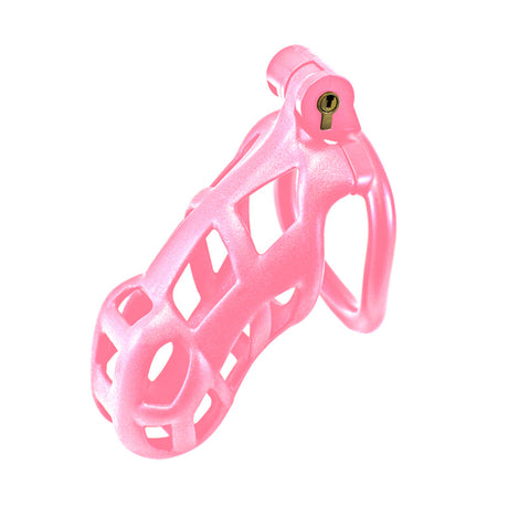 Original Locking Cock Cage