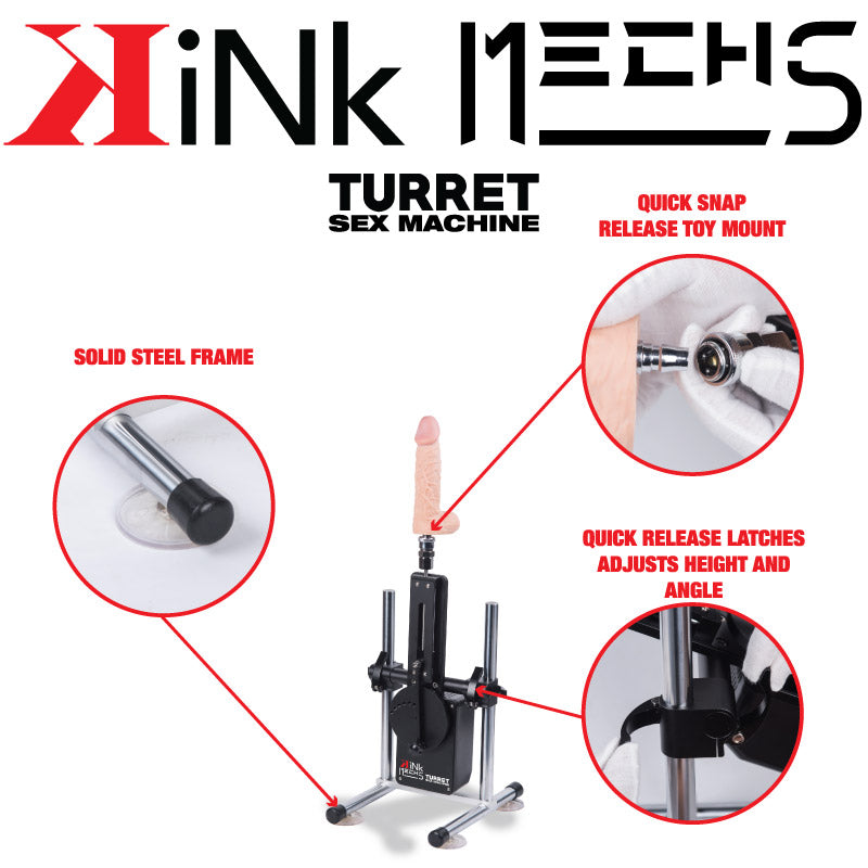 Turret Sex Machine