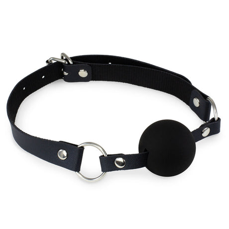 Ball Gag And Nipple Clamps Set