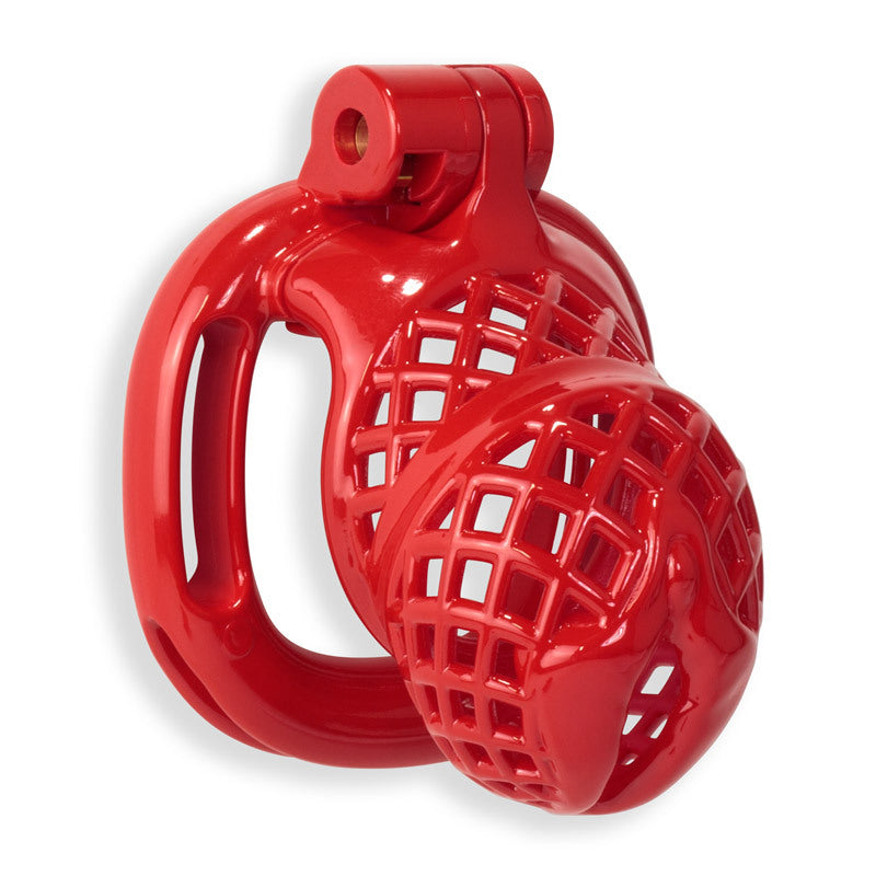 Crimson Cock Cage