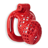 Crimson Cock Cage