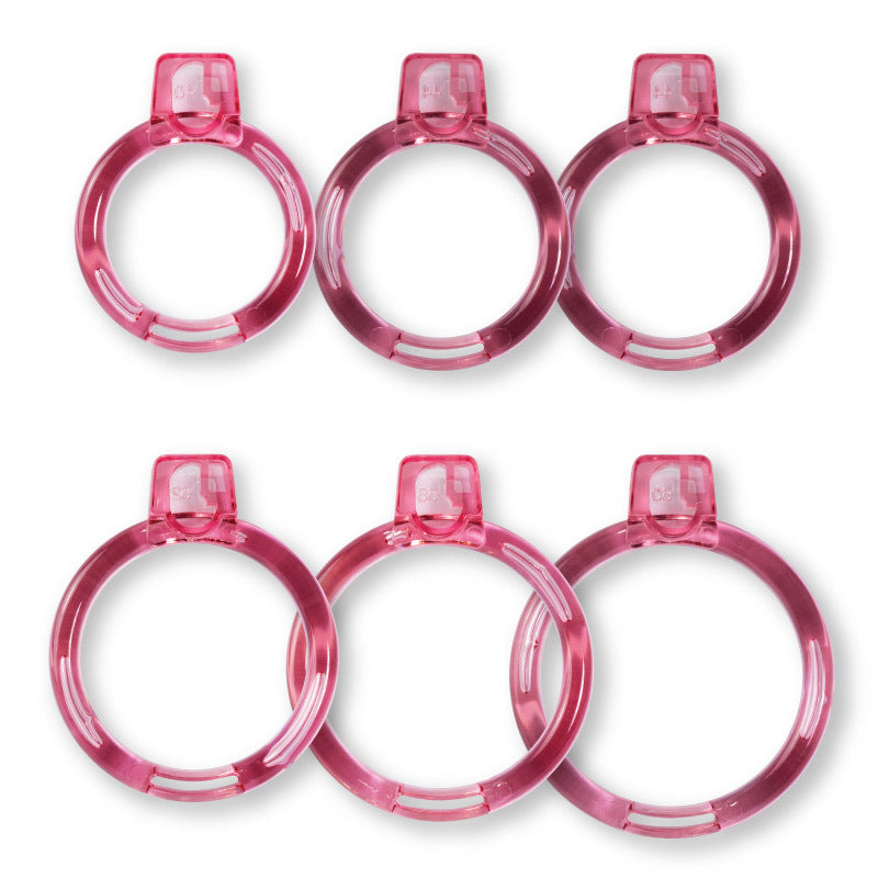 Cupcake Cock Cage