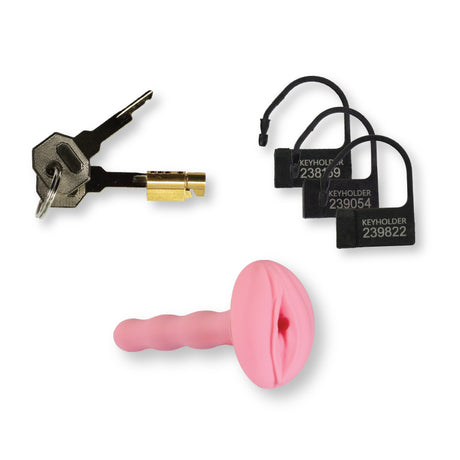 Cupcake Cock Cage
