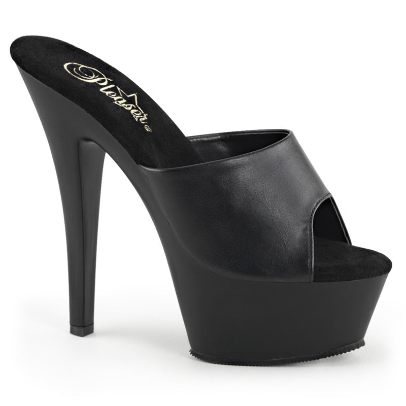 KISS-201 Faux Leather