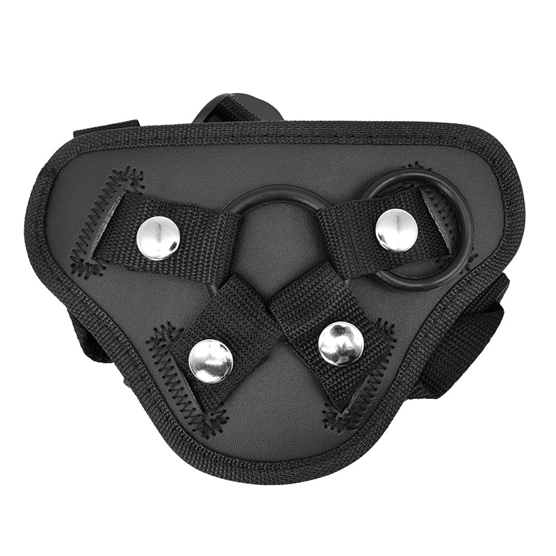 Dual Support O-Ring Harness with Ball Cradle