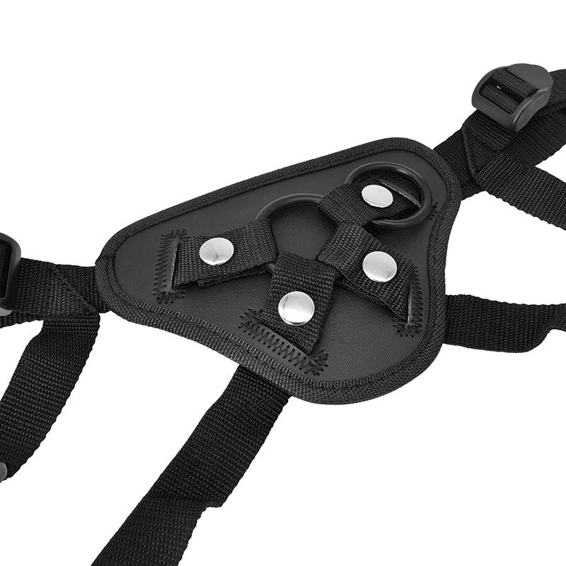 Dual Support O-Ring Harness with Ball Cradle