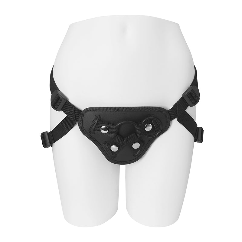 Dual Support O-Ring Harness with Ball Cradle