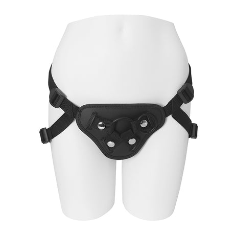 Dual Support O-Ring Harness with Ball Cradle