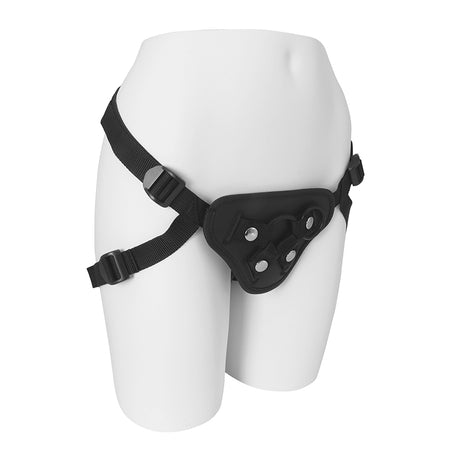 Dual Support O-Ring Harness with Ball Cradle