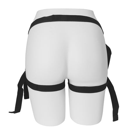 Dual Support O-Ring Harness with Ball Cradle