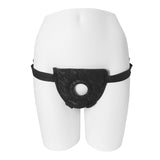 Matte Black Halo O-Ring Harness
