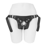 High-Cut O-Ring Harness Brief