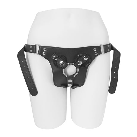 High-Cut O-Ring Harness Brief