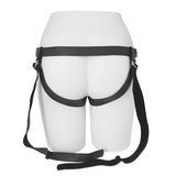 High-Cut O-Ring Harness Brief