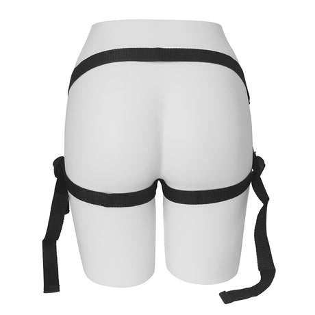 Lace-Trim O-Ring Harness