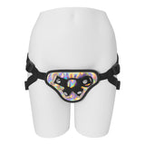 Iridescent UV O-Ring Harness