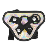 Iridescent UV O-Ring Harness