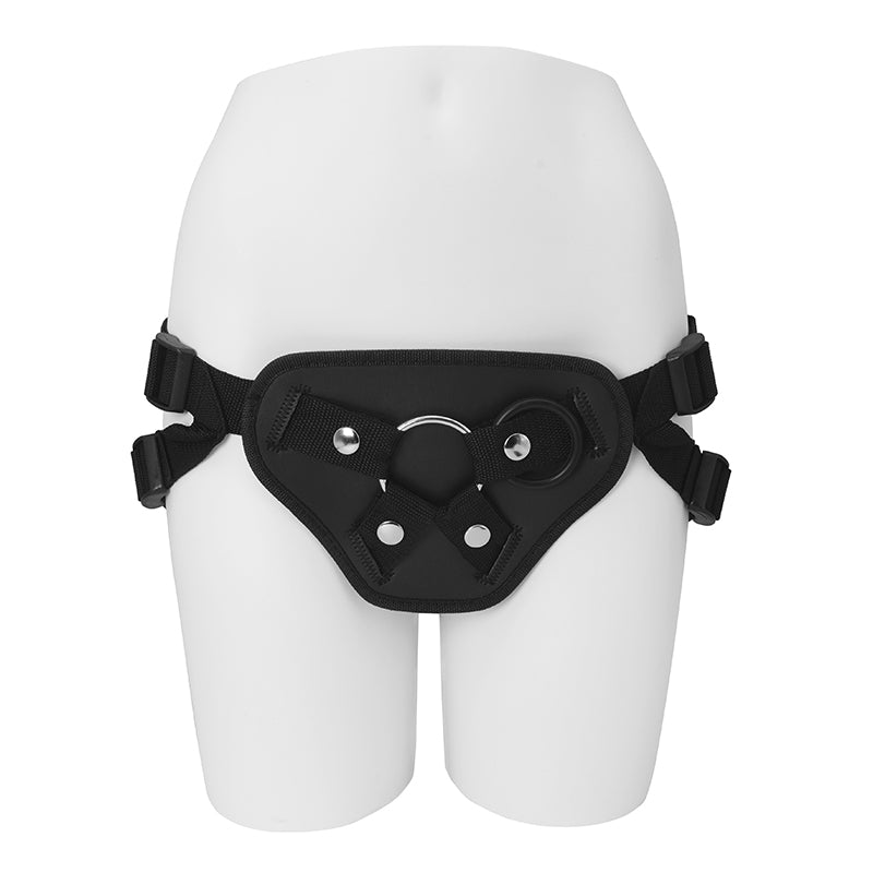 Studded Halo O-Ring Harness