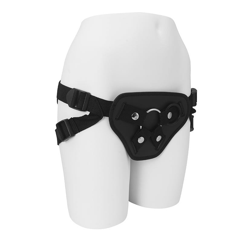 Studded Halo O-Ring Harness