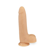 The Real Deal - Dual Density Suction Cup Dong