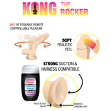 The Rocker Rotating Remote-Controlled Dong