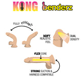 Benderz Dual Density Dong