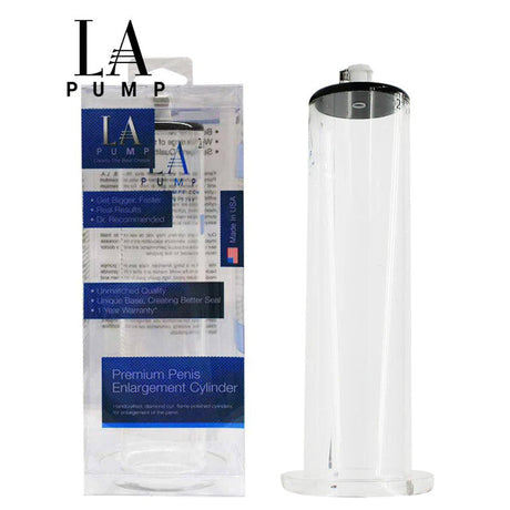 L.A Pump Deluxe Cylinder Kit 9 Inch